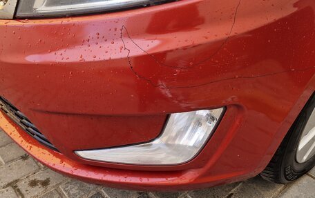 KIA Rio III рестайлинг, 2012 год, 860 000 рублей, 10 фотография