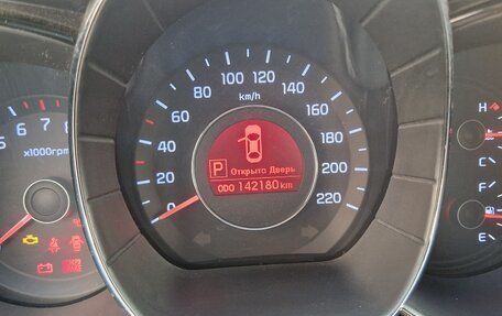 KIA Rio III рестайлинг, 2012 год, 860 000 рублей, 7 фотография