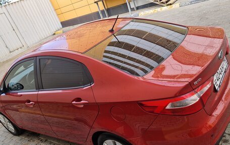 KIA Rio III рестайлинг, 2012 год, 860 000 рублей, 5 фотография