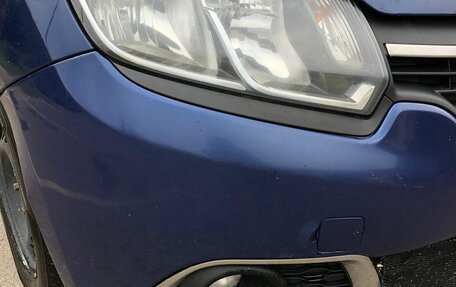 Renault Sandero II рестайлинг, 2015 год, 650 000 рублей, 15 фотография