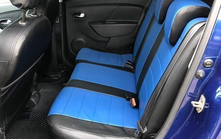 Renault Sandero II рестайлинг, 2015 год, 650 000 рублей, 9 фотография