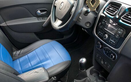 Renault Sandero II рестайлинг, 2015 год, 650 000 рублей, 7 фотография
