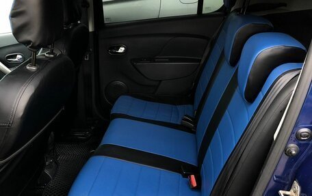 Renault Sandero II рестайлинг, 2015 год, 650 000 рублей, 11 фотография