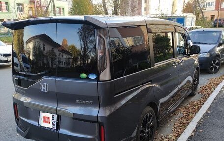 Honda Stepwgn IV, 2020 год, 3 000 000 рублей, 12 фотография