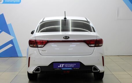 KIA Rio IV, 2021 год, 1 799 000 рублей, 5 фотография
