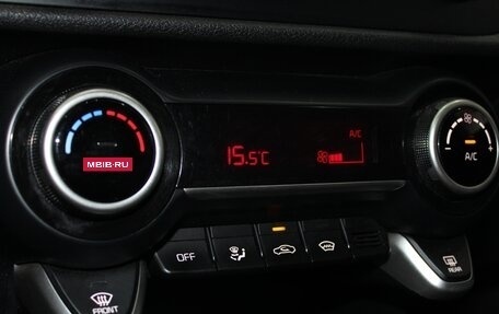 KIA Rio IV, 2021 год, 1 799 000 рублей, 14 фотография