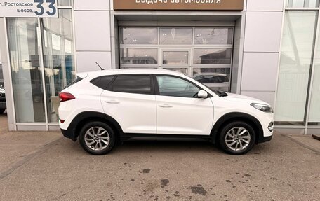 Hyundai Tucson III, 2016 год, 1 990 000 рублей, 4 фотография
