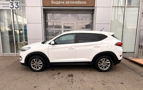 Hyundai Tucson III, 2016 год, 1 990 000 рублей, 8 фотография