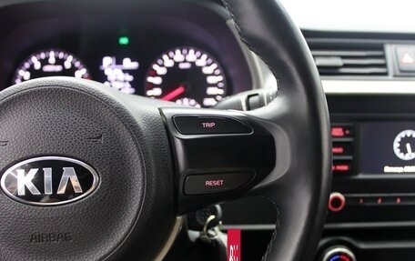 KIA Rio IV, 2021 год, 1 799 000 рублей, 12 фотография