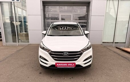 Hyundai Tucson III, 2016 год, 1 990 000 рублей, 2 фотография