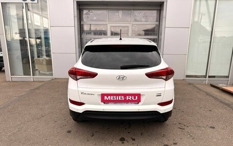 Hyundai Tucson III, 2016 год, 1 990 000 рублей, 6 фотография