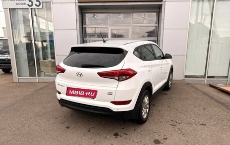 Hyundai Tucson III, 2016 год, 1 990 000 рублей, 5 фотография