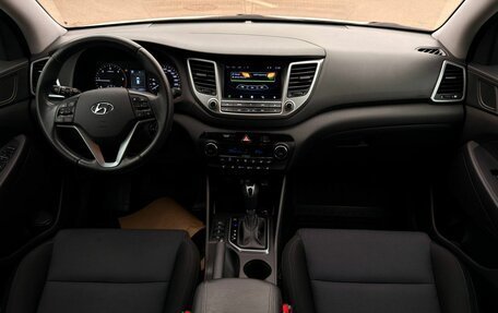 Hyundai Tucson III, 2016 год, 1 990 000 рублей, 11 фотография