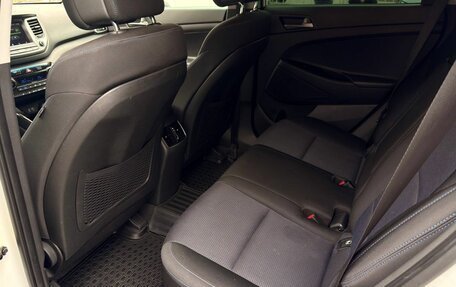 Hyundai Tucson III, 2016 год, 1 990 000 рублей, 14 фотография