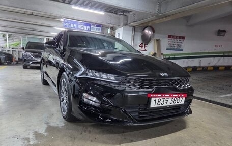 KIA K5, 2021 год, 1 986 500 рублей, 3 фотография