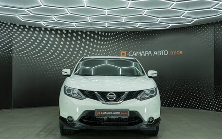Nissan Qashqai, 2014 год, 1 236 000 рублей, 7 фотография