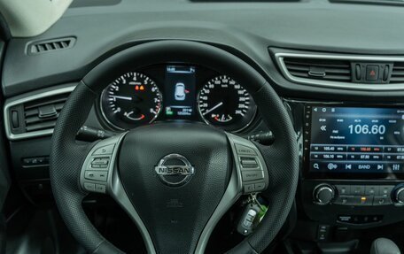 Nissan Qashqai, 2014 год, 1 236 000 рублей, 9 фотография