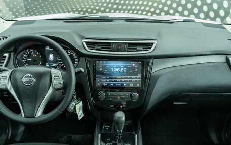 Nissan Qashqai, 2014 год, 1 236 000 рублей, 10 фотография