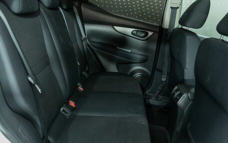 Nissan Qashqai, 2014 год, 1 236 000 рублей, 12 фотография