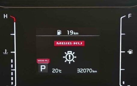 KIA K3, 2022 год, 1 465 000 рублей, 20 фотография