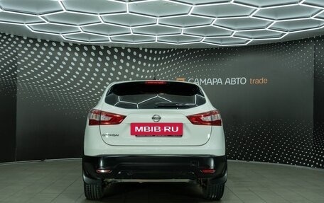 Nissan Qashqai, 2014 год, 1 236 000 рублей, 8 фотография