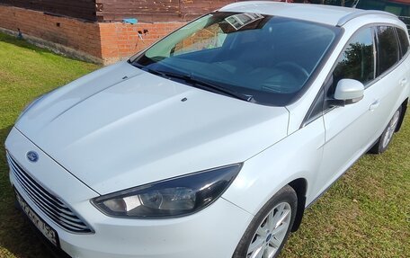 Ford Focus III, 2018 год, 1 230 000 рублей, 9 фотография