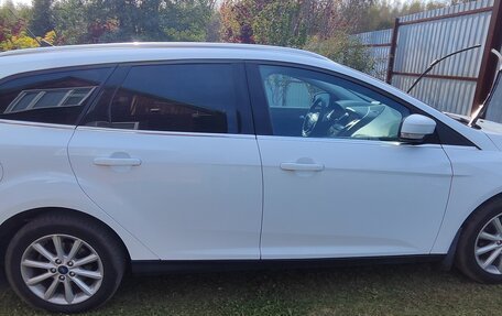 Ford Focus III, 2018 год, 1 230 000 рублей, 8 фотография