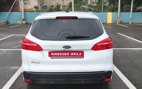 Ford Focus III, 2018 год, 1 230 000 рублей, 2 фотография