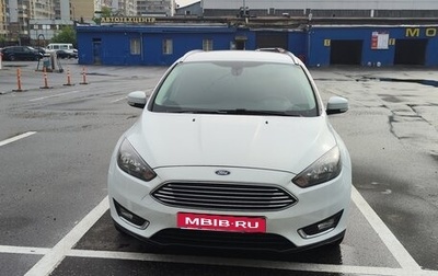 Ford Focus III, 2018 год, 1 230 000 рублей, 1 фотография