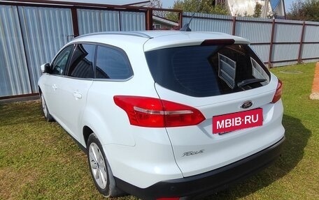 Ford Focus III, 2018 год, 1 230 000 рублей, 11 фотография