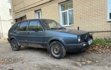 Volkswagen Golf II, 1986 год, 48 000 рублей, 1 фотография