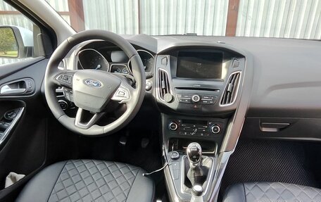 Ford Focus III, 2018 год, 1 230 000 рублей, 16 фотография
