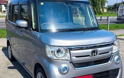 Honda N-BOX II, 2019 год, 1 050 000 рублей, 1 фотография
