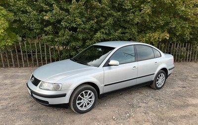Volkswagen Passat B5+ рестайлинг, 2000 год, 370 000 рублей, 1 фотография
