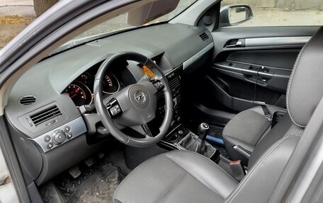 Opel Astra H, 2007 год, 270 000 рублей, 4 фотография