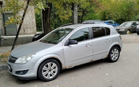 Opel Astra H, 2007 год, 270 000 рублей, 3 фотография