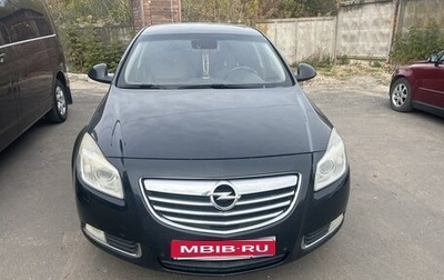 Opel Insignia II рестайлинг, 2010 год, 820 000 рублей, 1 фотография