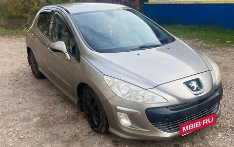Peugeot 308 II, 2010 год, 400 000 рублей, 2 фотография