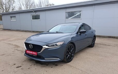 Mazda 6, 2021 год, 3 700 000 рублей, 1 фотография