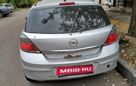Opel Astra H, 2007 год, 270 000 рублей, 2 фотография