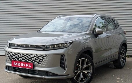 CheryExeed LX, 2024 год, 3 520 000 рублей, 1 фотография