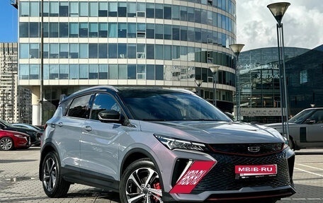 Geely Coolray I, 2024 год, 2 369 000 рублей, 2 фотография