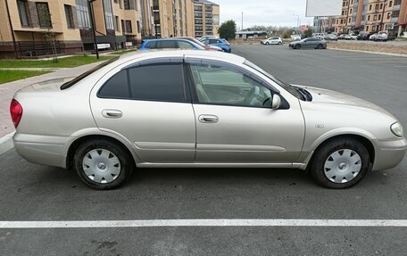 Nissan Bluebird Sylphy II, 2003 год, 500 000 рублей, 2 фотография