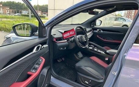 Geely Coolray I, 2024 год, 2 369 000 рублей, 6 фотография