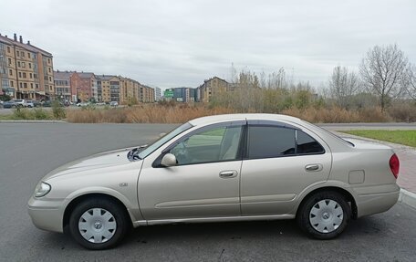 Nissan Bluebird Sylphy II, 2003 год, 500 000 рублей, 4 фотография