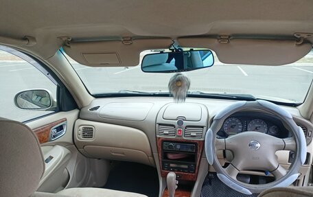 Nissan Bluebird Sylphy II, 2003 год, 500 000 рублей, 9 фотография
