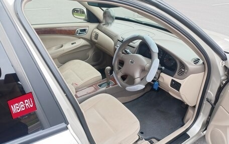 Nissan Bluebird Sylphy II, 2003 год, 500 000 рублей, 7 фотография