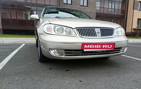 Nissan Bluebird Sylphy II, 2003 год, 500 000 рублей, 10 фотография