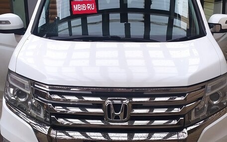 Honda Stepwgn IV, 2014 год, 2 090 000 рублей, 2 фотография