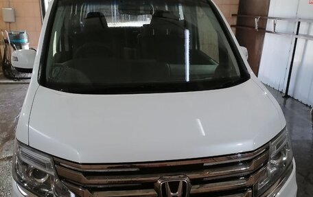 Honda Stepwgn IV, 2014 год, 2 090 000 рублей, 22 фотография